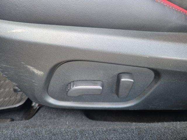 used 2021 Subaru WRX STI car, priced at $33,460