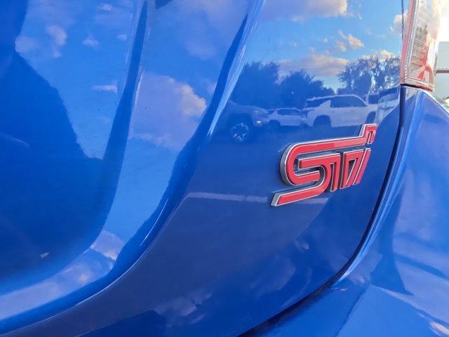 used 2021 Subaru WRX STI car, priced at $33,460