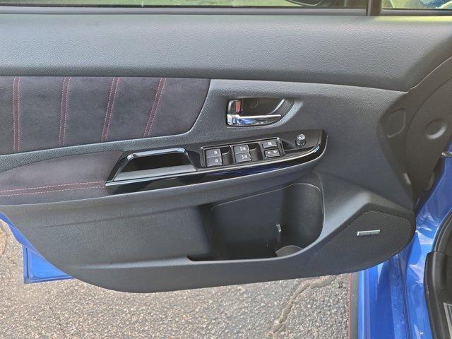 used 2021 Subaru WRX STI car, priced at $33,460