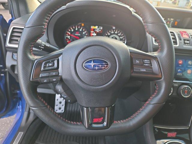 used 2021 Subaru WRX STI car, priced at $33,460