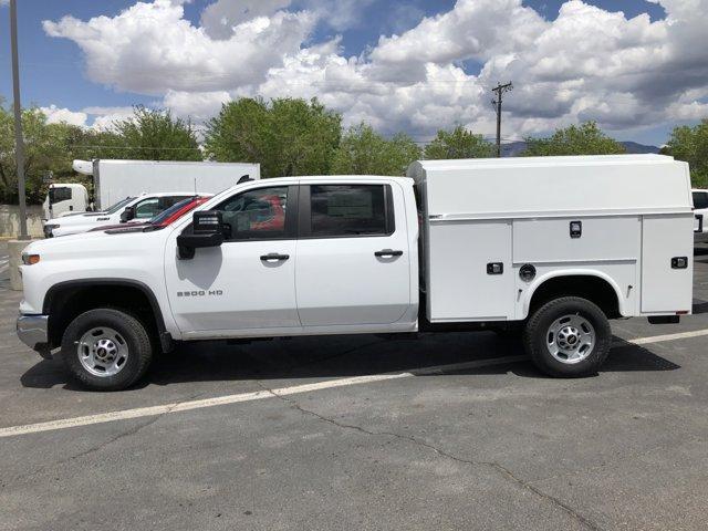 new 2024 Chevrolet Silverado 2500 car, priced at $73,493