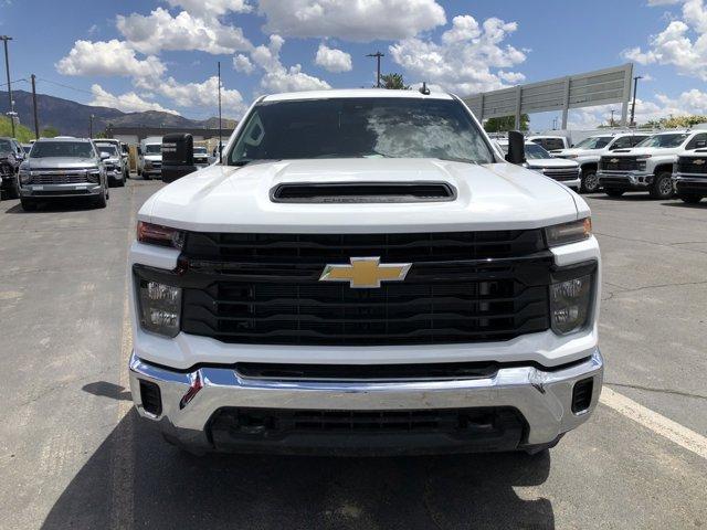 new 2024 Chevrolet Silverado 2500 car, priced at $73,493