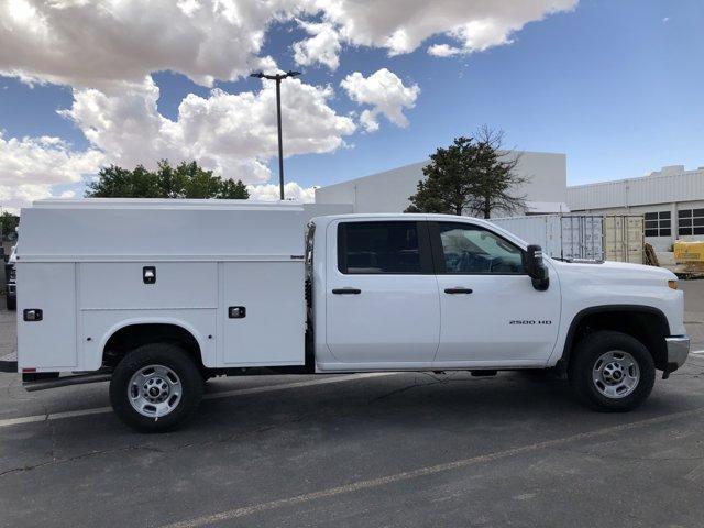 new 2024 Chevrolet Silverado 2500 car, priced at $73,493