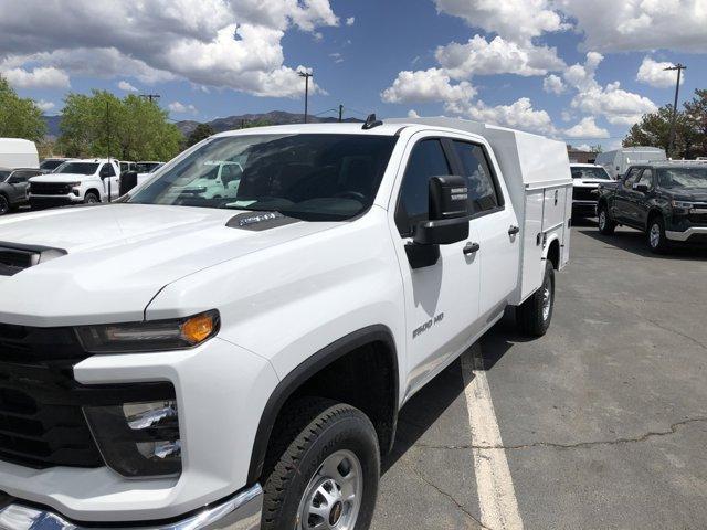 new 2024 Chevrolet Silverado 2500 car, priced at $73,493