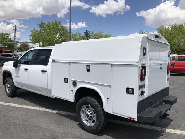 new 2024 Chevrolet Silverado 2500 car, priced at $73,493