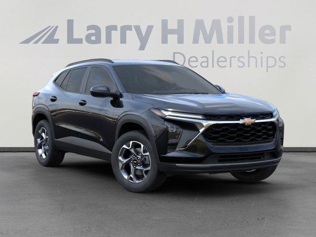 new 2025 Chevrolet Trax car, priced at $25,033