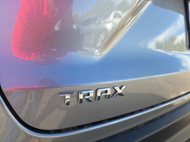 new 2026 Chevrolet Trax car, priced at $24,488