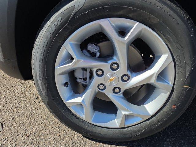 new 2026 Chevrolet Trax car, priced at $24,488