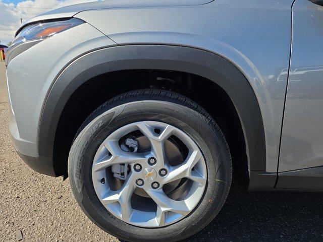 new 2026 Chevrolet Trax car, priced at $24,488