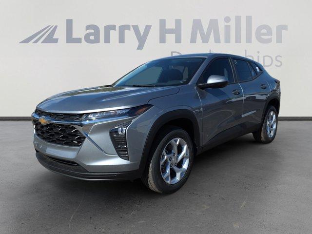new 2026 Chevrolet Trax car, priced at $24,488