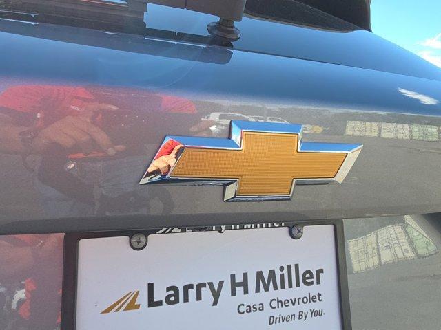 new 2026 Chevrolet Trax car, priced at $24,488