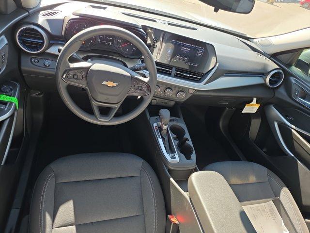 new 2026 Chevrolet Trax car, priced at $24,488