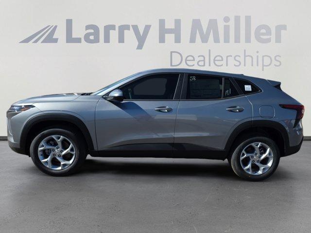 new 2026 Chevrolet Trax car, priced at $24,488