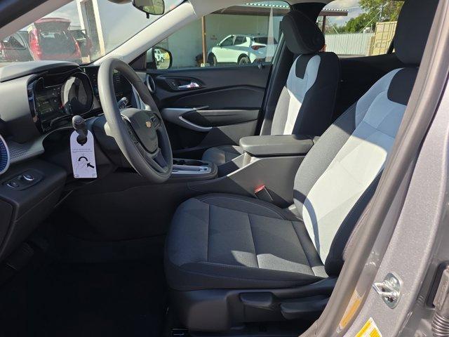 new 2026 Chevrolet Trax car, priced at $24,488