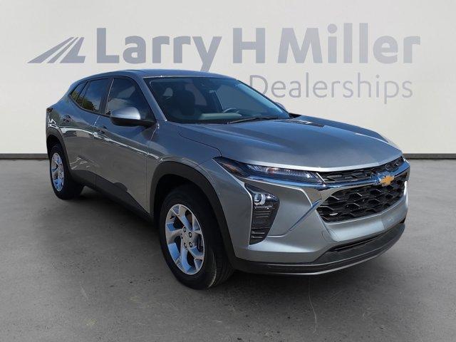 new 2026 Chevrolet Trax car, priced at $24,488