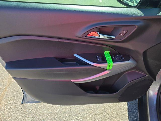 new 2026 Chevrolet Trax car, priced at $24,488