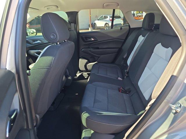 new 2026 Chevrolet Trax car, priced at $24,488