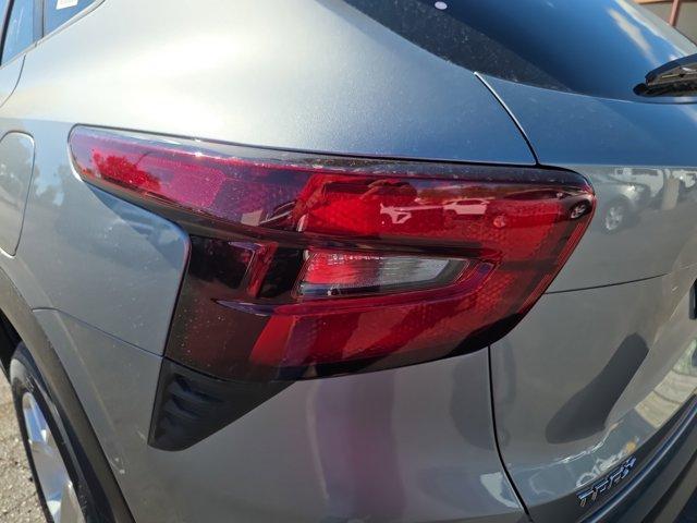 new 2026 Chevrolet Trax car, priced at $24,488