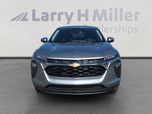 new 2026 Chevrolet Trax car, priced at $24,488