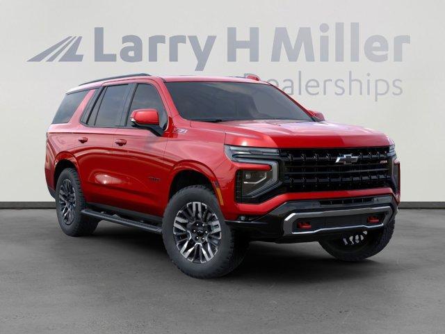 new 2025 Chevrolet Tahoe car, priced at $77,013