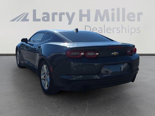 used 2019 Chevrolet Camaro car, priced at $16,449