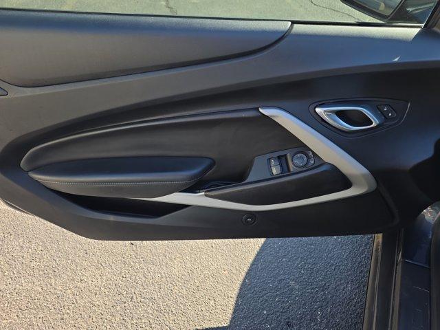 used 2019 Chevrolet Camaro car, priced at $16,449