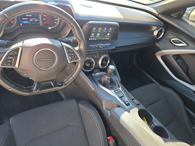 used 2019 Chevrolet Camaro car, priced at $16,449