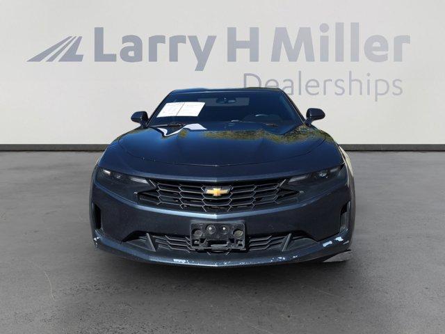 used 2019 Chevrolet Camaro car, priced at $16,449