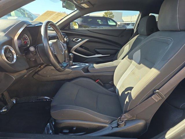 used 2019 Chevrolet Camaro car, priced at $16,449
