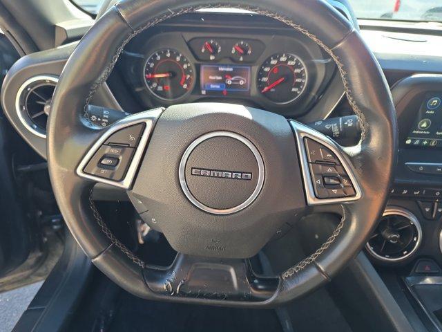 used 2019 Chevrolet Camaro car, priced at $16,449