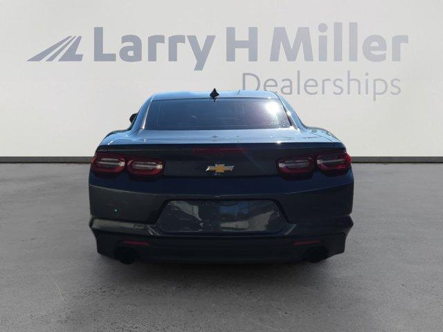used 2019 Chevrolet Camaro car, priced at $16,449