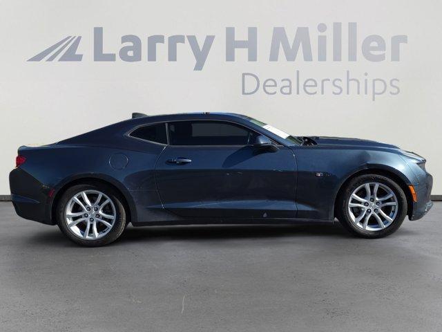 used 2019 Chevrolet Camaro car, priced at $16,449