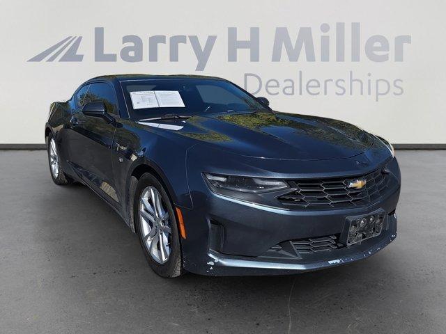 used 2019 Chevrolet Camaro car, priced at $16,449