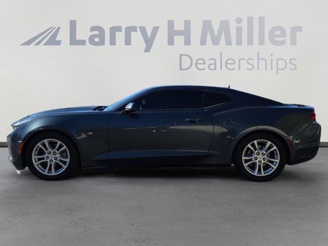 used 2019 Chevrolet Camaro car, priced at $16,449