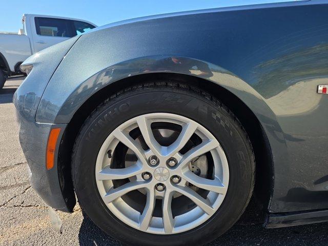 used 2019 Chevrolet Camaro car, priced at $16,449