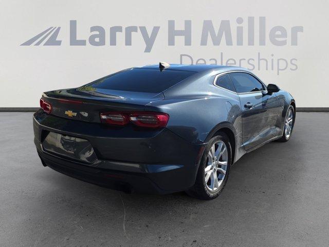 used 2019 Chevrolet Camaro car, priced at $16,449