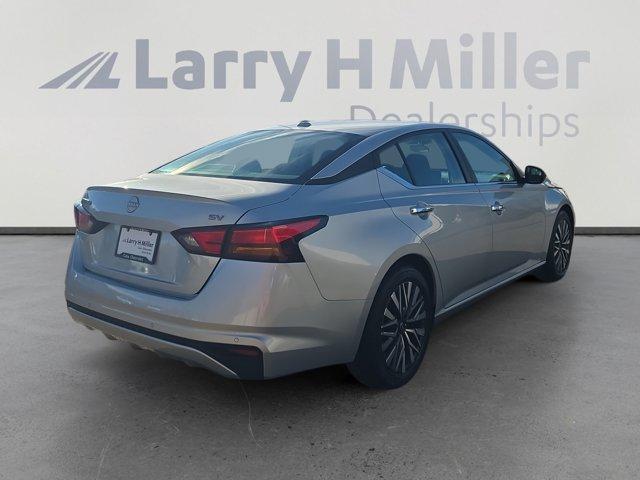 used 2024 Nissan Altima car, priced at $20,638