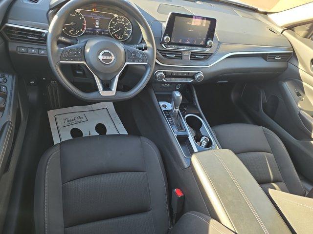 used 2024 Nissan Altima car, priced at $20,638