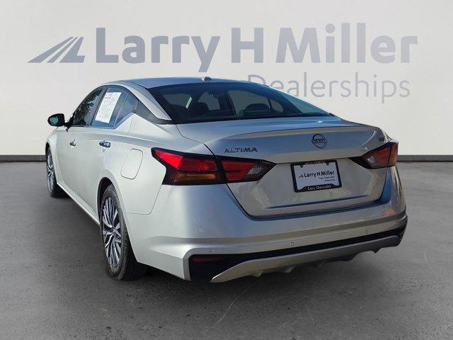 used 2024 Nissan Altima car, priced at $20,638