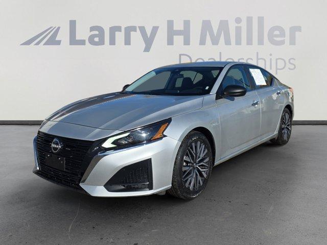 used 2024 Nissan Altima car, priced at $20,638