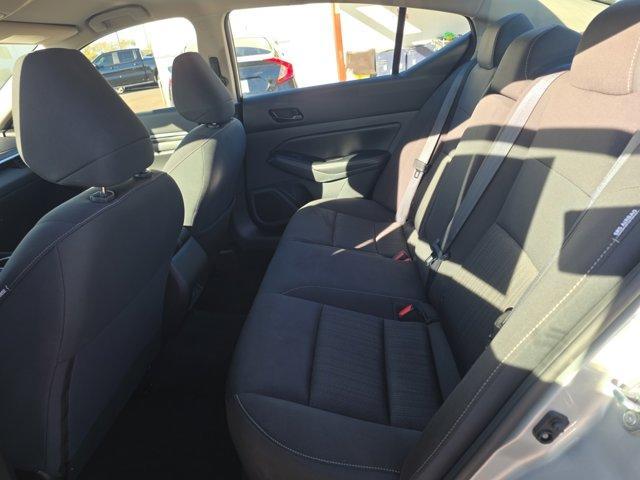 used 2024 Nissan Altima car, priced at $20,638