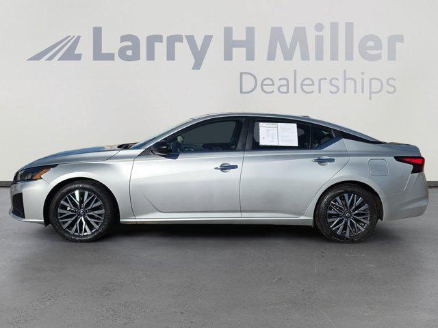 used 2024 Nissan Altima car, priced at $20,638