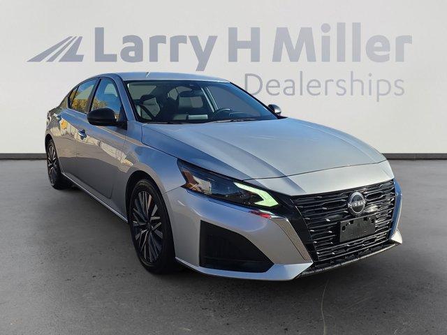 used 2024 Nissan Altima car, priced at $20,638