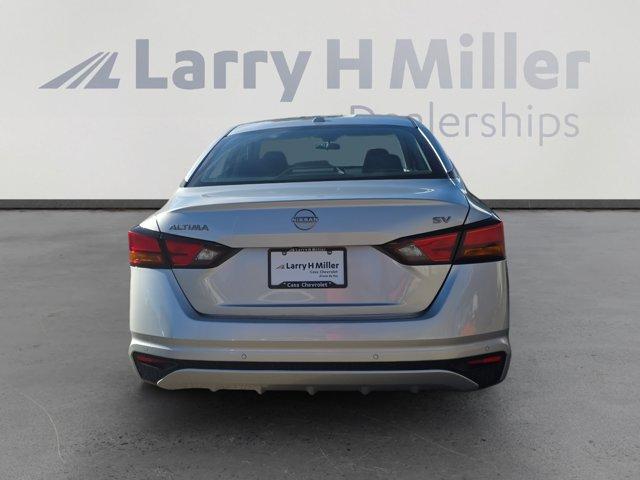 used 2024 Nissan Altima car, priced at $20,638