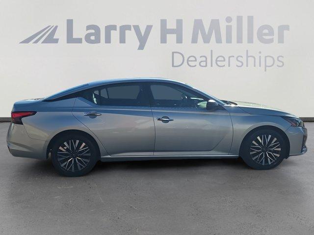 used 2024 Nissan Altima car, priced at $20,638