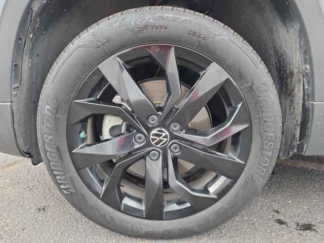 used 2022 Volkswagen Taos car, priced at $22,755