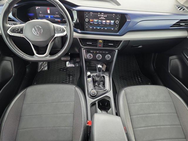 used 2022 Volkswagen Taos car, priced at $22,755