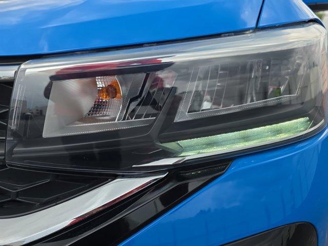 used 2022 Volkswagen Taos car, priced at $22,755