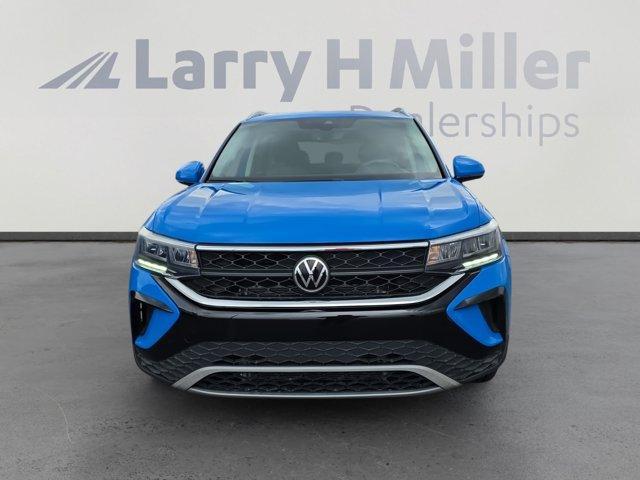 used 2022 Volkswagen Taos car, priced at $22,755