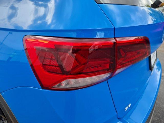 used 2022 Volkswagen Taos car, priced at $22,755